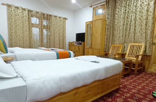 Hunder Hotel | Hotel Ldumra Oasis