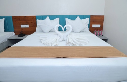Dwarka Hotel | Hotel Lord Krishna