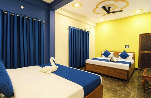 Faizabad Hotel | Hotel M-I-N-X Radhika Palace Ayodhya