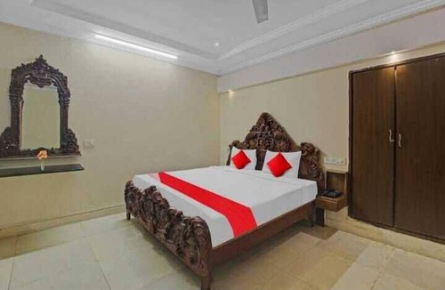 Lakdi Ka Pul Hotel | Hotel Maruthi Residency