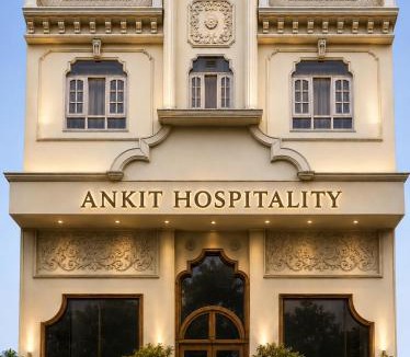 Karol Bagh Hotel | Hotel Maurya Heritage In Karol Bagh