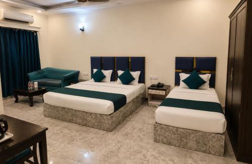 Karol Bagh Hotel | Hotel Maurya Heritage In Karol Bagh