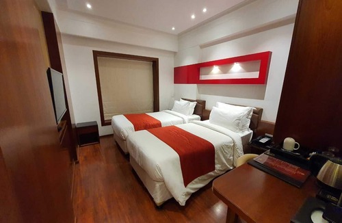 Nashik Hotel | Hotel MBC Citadel Nashik