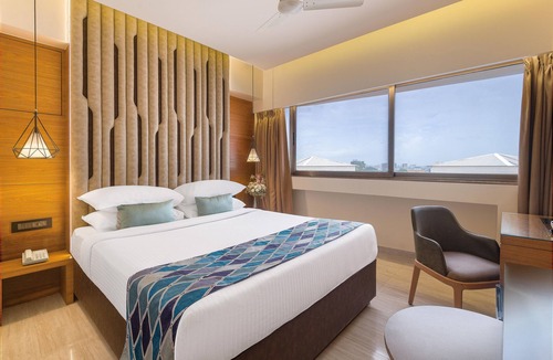 Andheri Hotel | hotel Metropole Inn