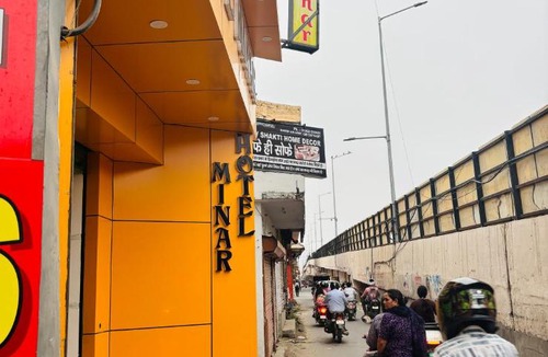 Rohtak Hotel | Hotel Minar