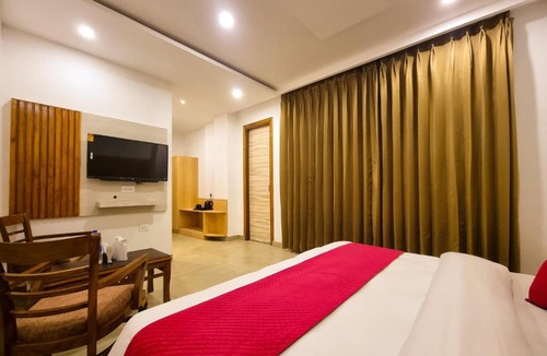 Banikhet Hotel | Hotel Mistwood