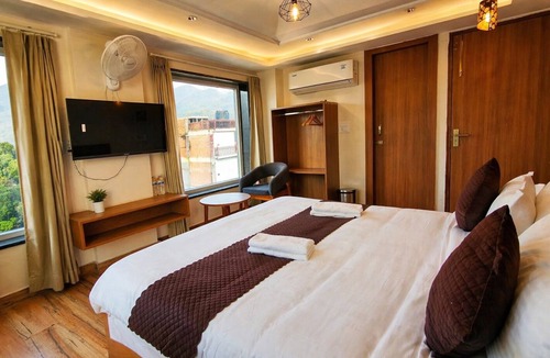 Rishikesh Hotel | Hotel Montarara Rishikesh