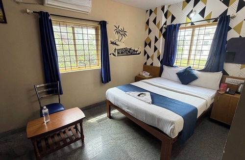 Meenakunte Hotel | Hotel Natasha Regency