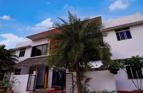 Pondicherry House | Hotel O Auroville Bird Sanctuary Chennai