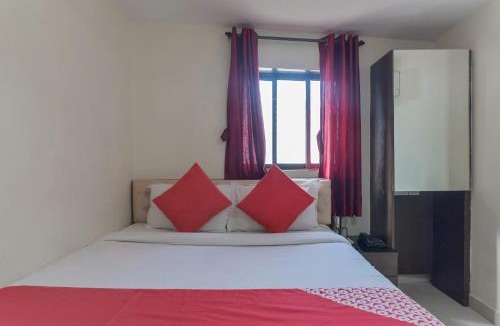 Sakinaka Hotel | Hotel O by OYO Ak Palace Near Chhatrapati Shivaji International Airport