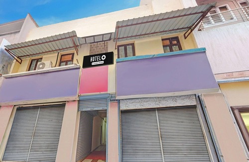 Central Chennai House | Hotel O Delmon Residency