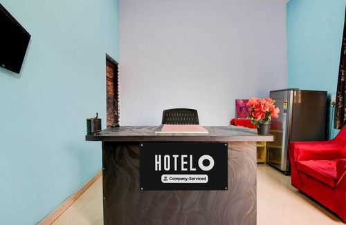 Durgapur House | Hotel O Durgapur Near NSHM College