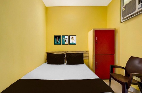 Egmore House | Hotel O Egmore Formerly Harini Lodge