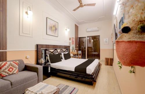 Sushant Lok Hotel | Hotel O Galleria Stays