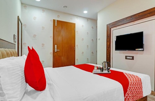 Begumpet Hotel | Hotel O Heavens Inn