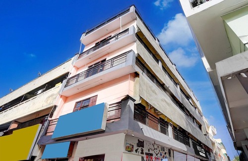 Chandigarh House | Hotel O ISBT Sector 43 Bus Terminal