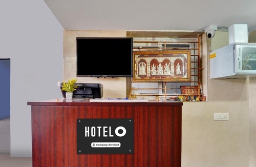 Peelamedu Hotel | Hotel O Jaganath Nagar Near Hopes College