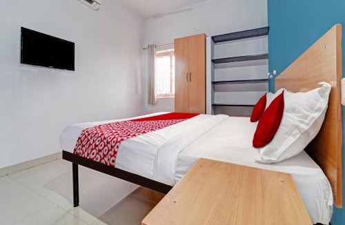 Saravanampatty Hotel | Hotel O Jr Residency