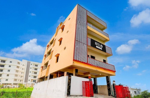 Gannavaram House | Hotel O Kandrika Highway Road Vijayawada