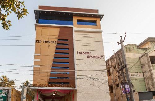 Chromepet Hotel | Hotel O Lakshmi Residency