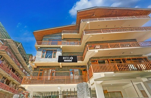 New Manali House | Hotel O Model Town Road