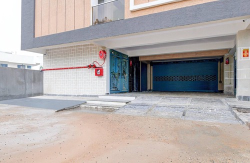 Parvathipuram House | Hotel O Parvathipuram Railway Station Road