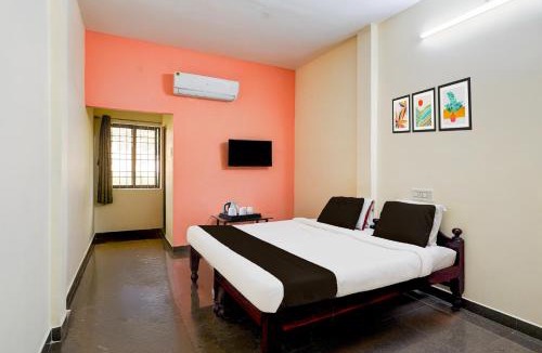 Vellore Hotel | Hotel O Poigai Near Airport