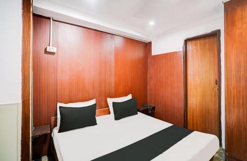 New Delhi Hotel | Hotel O Saffron-Blu Residence
