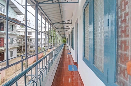 Thiruvananthapuram Hotel | Hotel O Skywind
