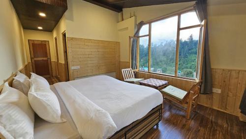 Old Manali Hostel | hotel old hill