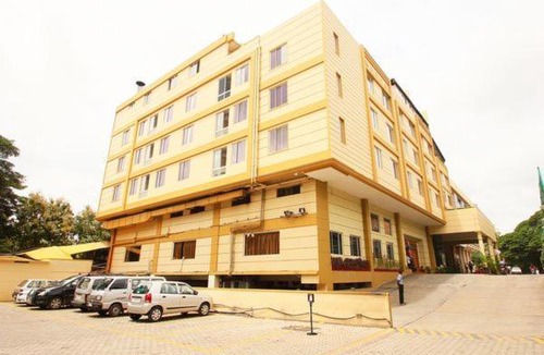 Mysore Hotel | Hotel Pai Vista