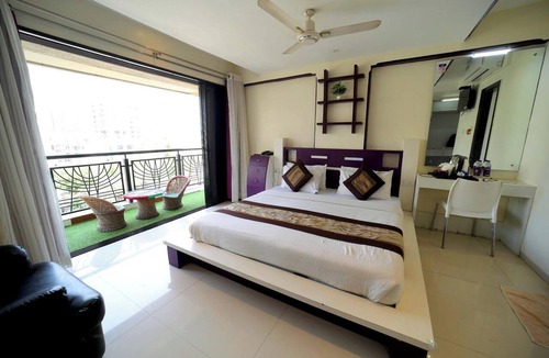 Andheri West Hotel | Hotel Panchvati Residency