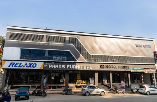 Chittorgarh Hotel | Hotel Paras Chittorgarh