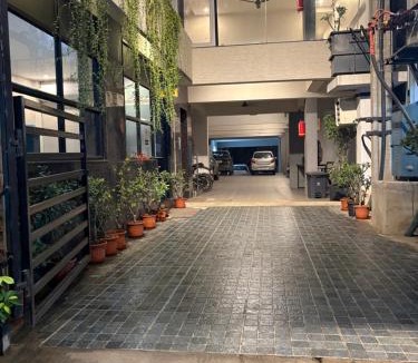Tirupati Hotel | Hotel Park Varaahi