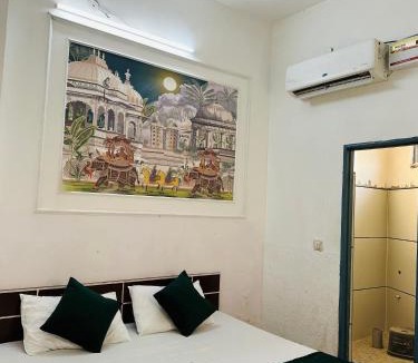 Bathinda Apartment | Hotel park view