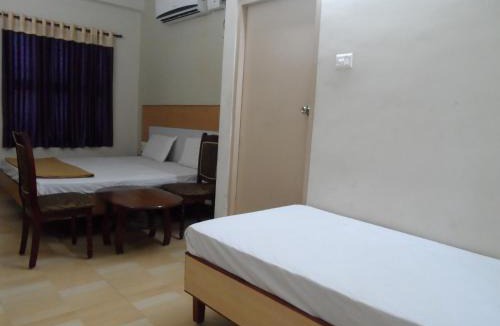 Tirupati Hotel | Hotel Pasuparthy Residency