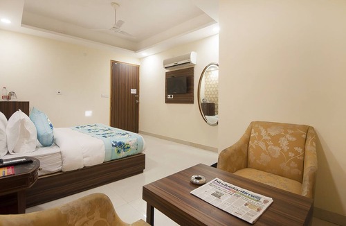 Mahipalpur Hotel | Hotel Perfectionist by Kelvish Hotel