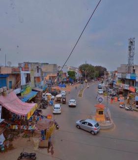 Thanesar Hotel | Hotel Preet La Casa