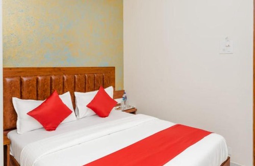 Andheri Hotel | Hotel Purple Orchid