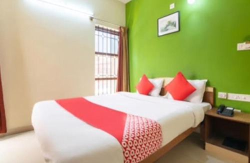 Wilson Garden Hotel | Hotel Raj Residency