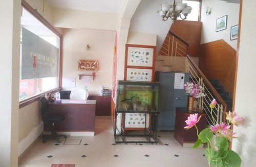 Wilson Garden Hotel | Hotel Raj Residency