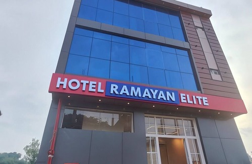 Faizabad Hotel | Hotel Ramayan Elite