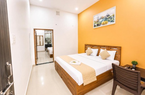 Subarnapur Hotel | Hotel Ridhima Resort