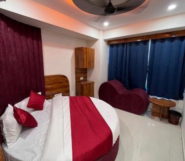 Ahmedabad Hotel | HOTEL RK VILLA , Naroda