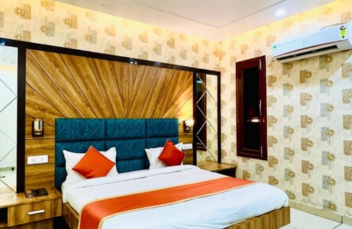 Kasganj Hotel | Hotel Robinson Kasganj