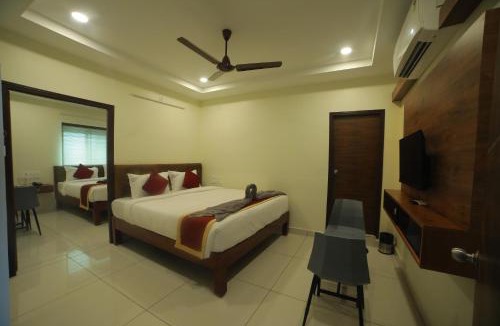 Tirupati Hotel | Hotel Roi Inn
