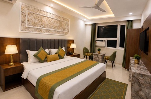 Haridwar Hotel | Hotel Royal Dots, A Four Star Luxury Hotel In Haridwar