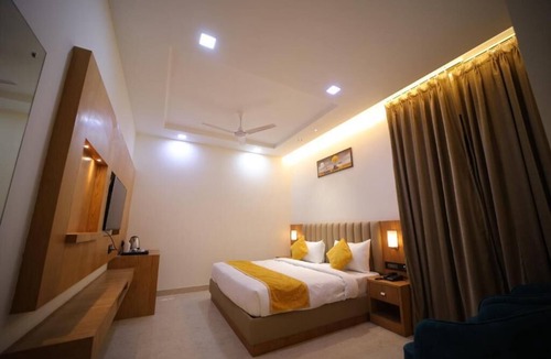 Agra Hotel | Hotel RS