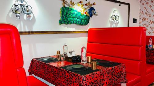 Puttaparthi Hotel | Hotel Sai Palace Inn
