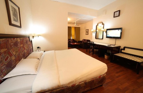 Mount Abu Hotel | Hotel Samrat International